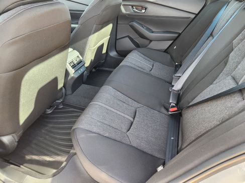 New 2025 Honda Accord Sport image 28