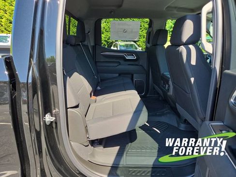 New 2026 Chevrolet Silverado 1500 RST AWD/4WD image 16