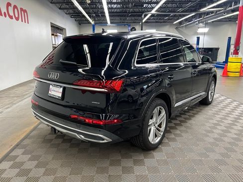 Used 2020 Audi Q7 3.0T Premium Plus w/ Premium Plus Package AWD/4WD image 10