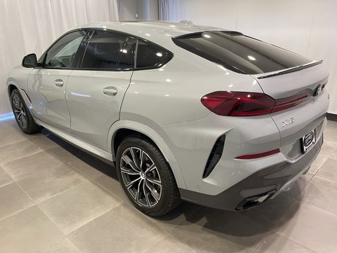 Used 2026 BMW X6 xDrive40i w/ Executive Package AWD/4WD image 4