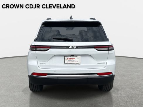 New 2026 Jeep Grand Cherokee Limited image 5