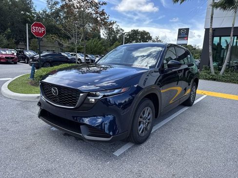New 2026 MAZDA CX-5 Select AWD/4WD image 9