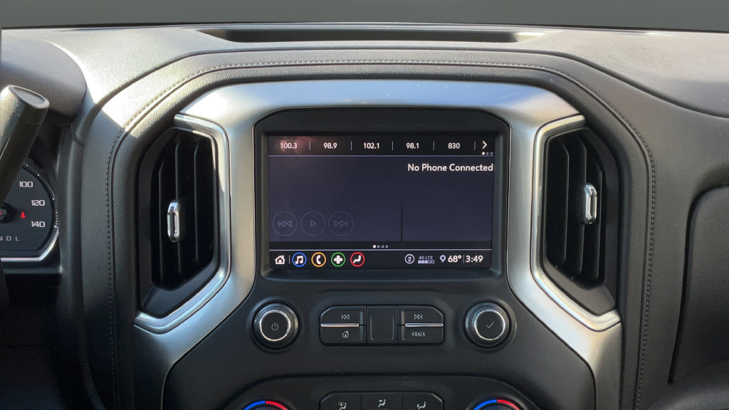 Used 2020 Chevrolet Silverado 1500 LT w/ All-Star Edition AWD/4WD image 22