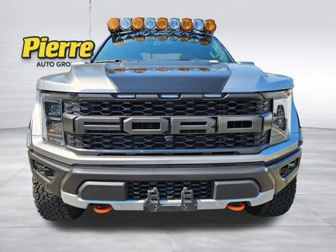 Used 2023 Ford F150 Raptor AWD/4WD image 9