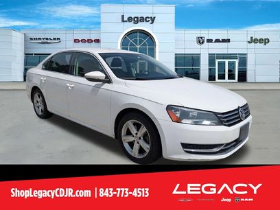 Used 2012 Volkswagen Passat 2.5 SE