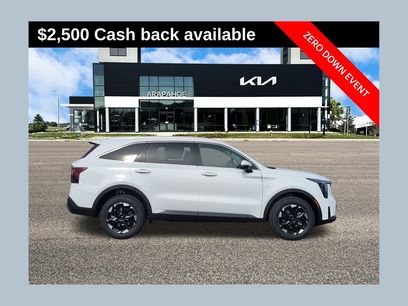 New 2026 Kia Sorento S