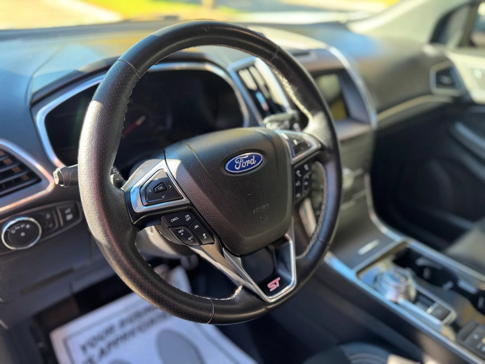 Used 2020 Ford Edge ST w/ Equipment Group 401A AWD/4WD image 21