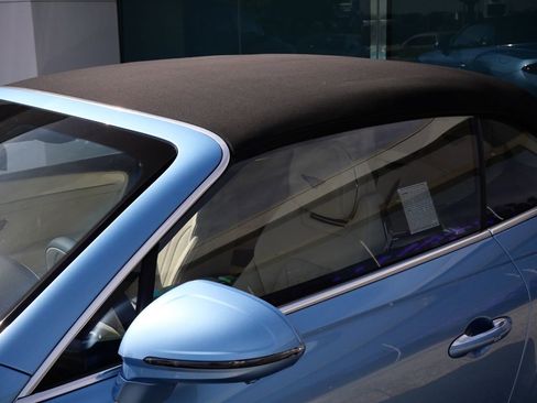 New 2026 Bentley Continental GTC image 11