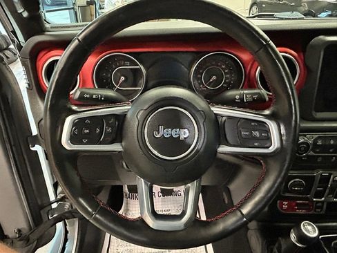 Used 2020 Jeep Gladiator Rubicon w/ Dual Top Group image 10