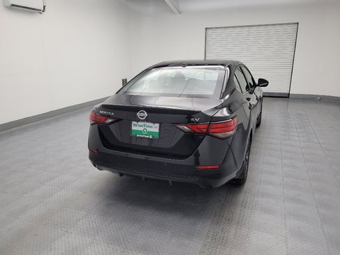Used 2021 Nissan Sentra SV w/ Trunk Package FWD image 7