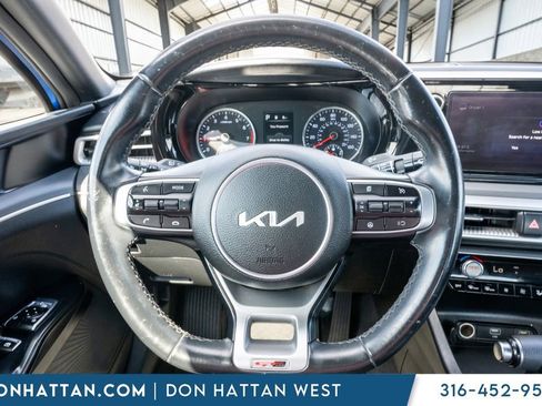 Used 2022 Kia K5 GT-Line image 6