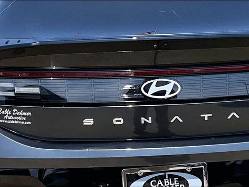 Used 2025 Hyundai Sonata SEL FWD image 24
