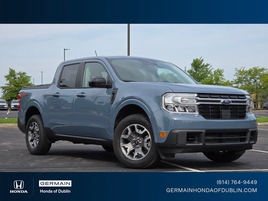 Used 2024 Ford Maverick Lariat w/ FX4 Off-Road Package AWD/4WD image 1