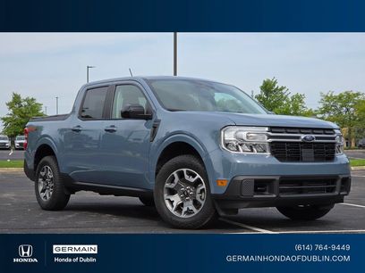 Used 2024 Ford Maverick Lariat w/ FX4 Off-Road Package