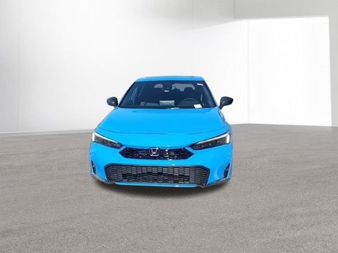 New 2026 Honda Civic Sport Touring image 3