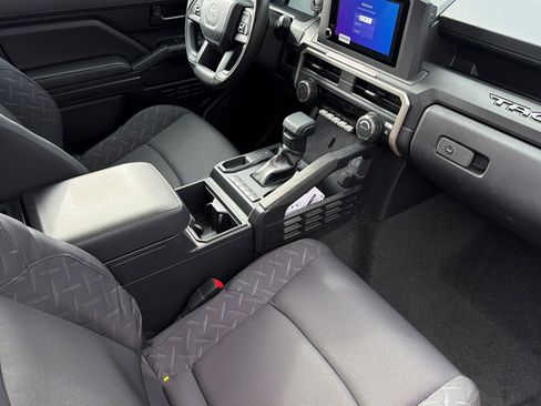 New 2026 Toyota Tacoma SR RWD image 16