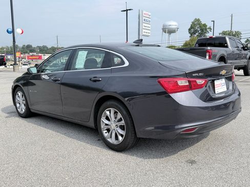 Used 2023 Chevrolet Malibu LT FWD image 7
