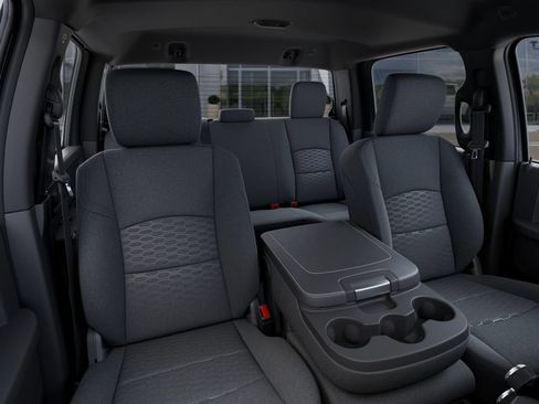 New 2026 RAM 3500 Tradesman AWD/4WD image 17