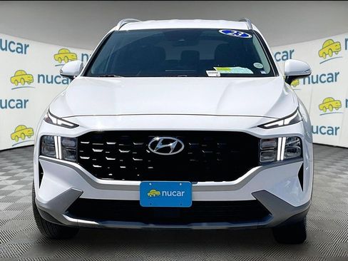 Used 2023 Hyundai Santa Fe SEL w/ Cargo Package AWD/4WD image 2
