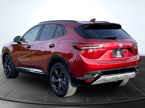 Used 2023 Buick Envision Preferred w/ Sport Touring Package AWD/4WD image 4