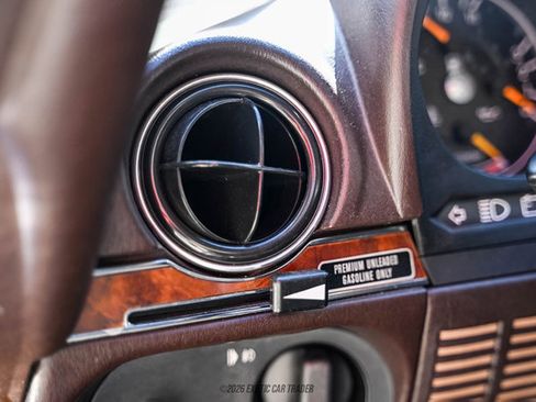 Used 1988 Mercedes-Benz 560 SL image 50