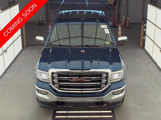 Used 2017 GMC Sierra 1500 SLT w/ SLT Premium Package AWD/4WD image 2