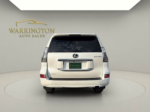 Used 2021 Lexus GX 460 Premium w/ Premium Package AWD/4WD image 6