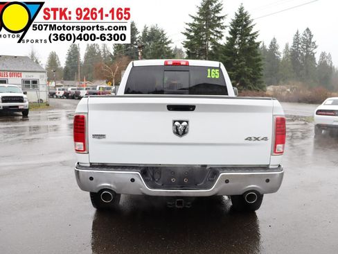 Used 2013 RAM 1500 Laramie w/ Convenience Group image 6