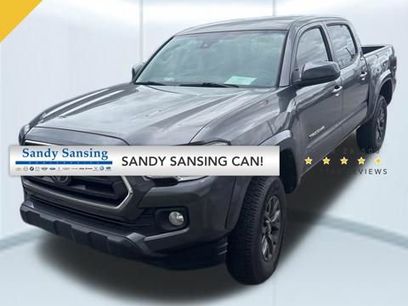 Used 2021 Toyota Tacoma SR5