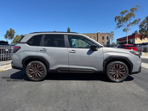 New 2026 Subaru Forester Sport AWD/4WD image 5