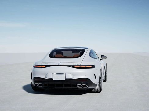 New 2026 Mercedes-Benz AMG GT 55 image 23
