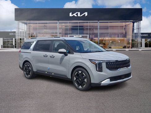 New 2026 Kia Carnival EX FWD image 1