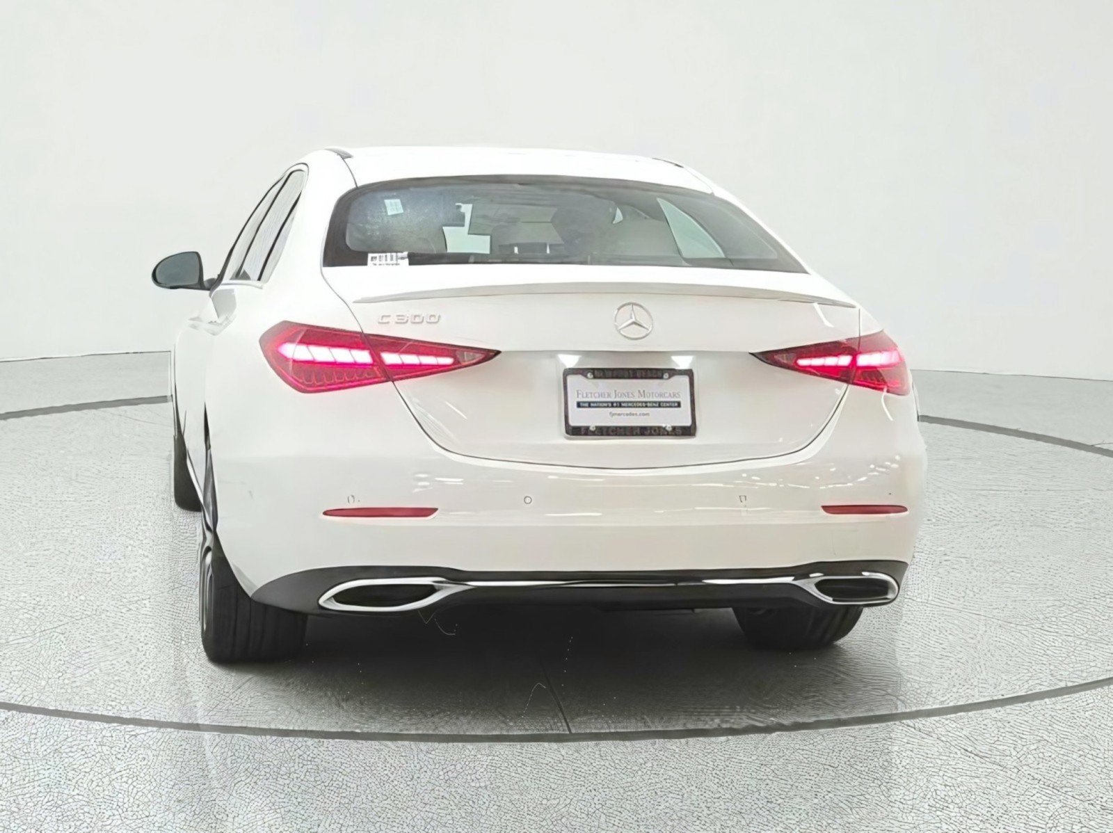 New 2027 Mercedes-Benz C 300 Sedan image 6