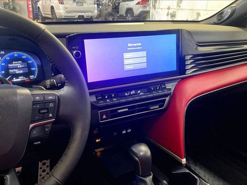 Used 2025 Toyota Camry XSE w/ Premium Plus Package image 7