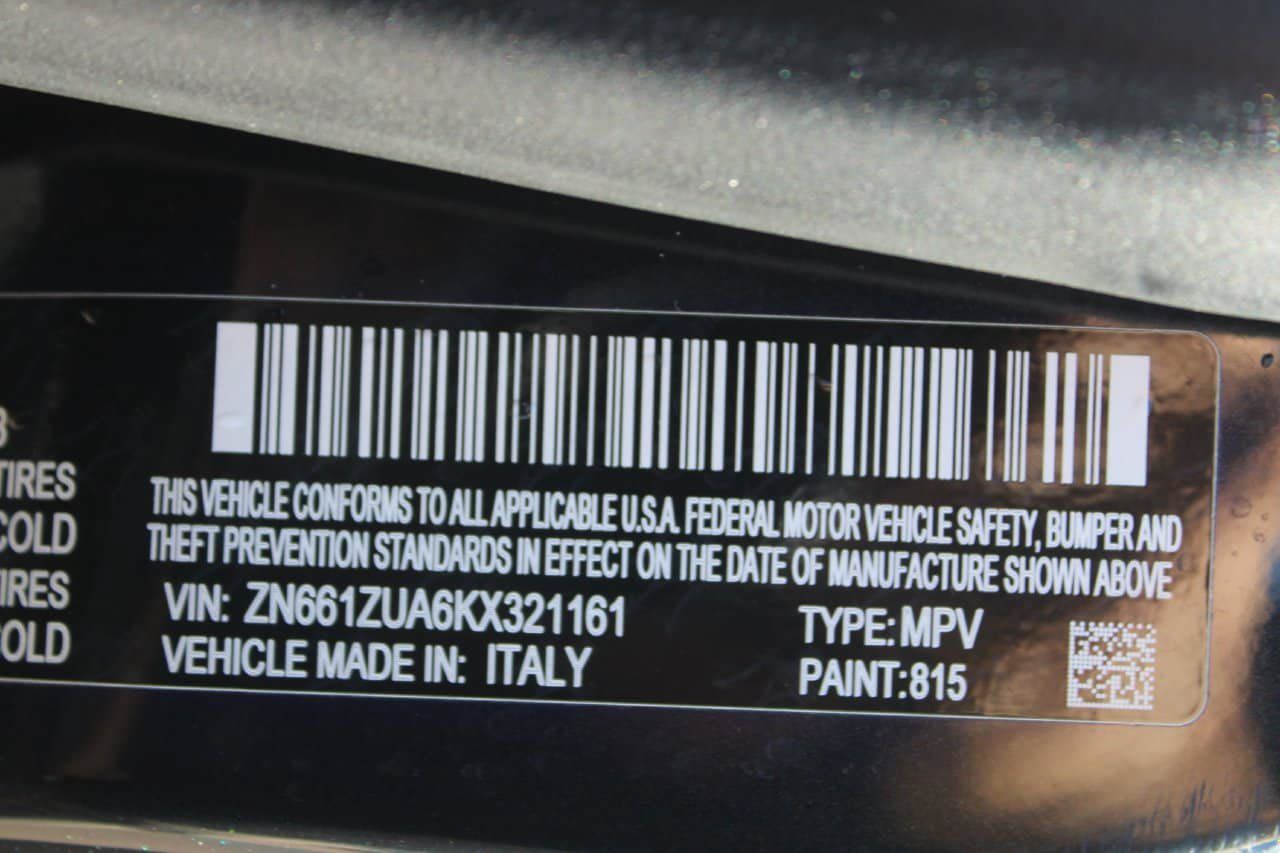 Used 2019 Maserati Levante GTS AWD/4WD image 36