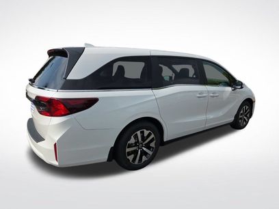 New 2026 Honda Odyssey EX-L