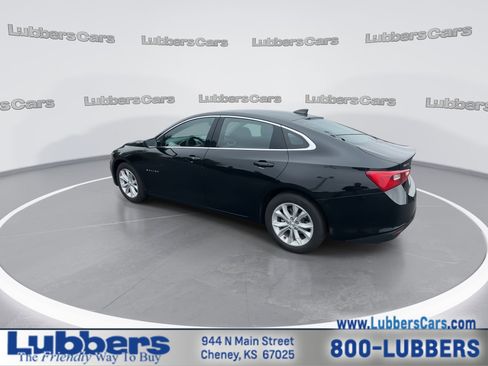 Used 2024 Chevrolet Malibu LT FWD image 6