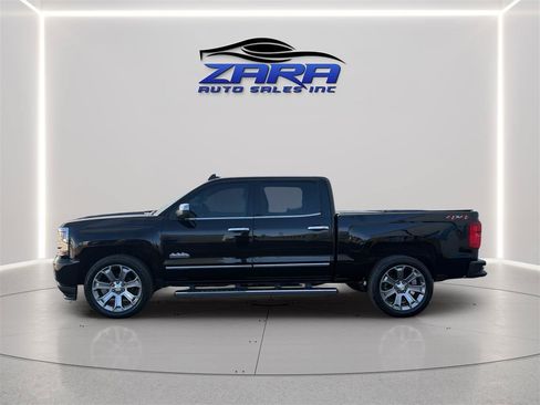 Used 2018 Chevrolet Silverado 1500 High Country AWD/4WD image 4