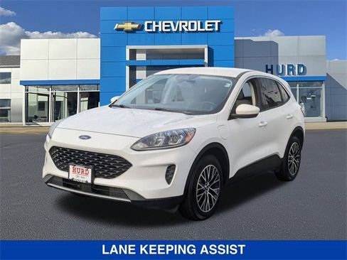 Used 2021 Ford Escape SE w/ Convenience Package image 8