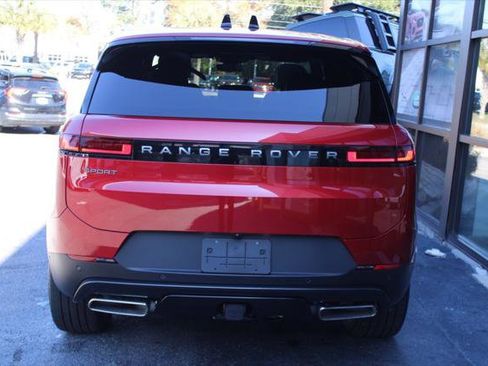 New 2026 Land Rover Range Rover Sport SE image 8