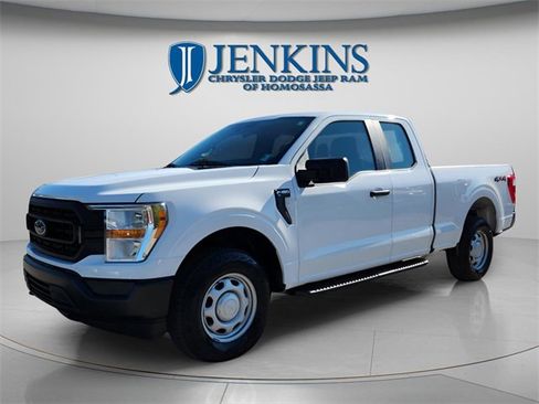 Used 2021 Ford F150 XL w/ XL Power Equipment Group image 2