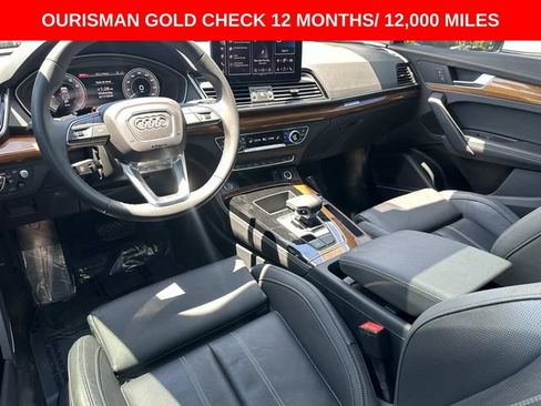Used 2024 Audi Q5 e Prestige AWD/4WD image 19