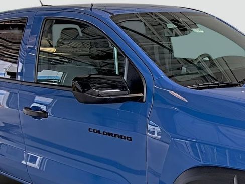 New 2026 Chevrolet Colorado Trail Boss AWD/4WD image 17