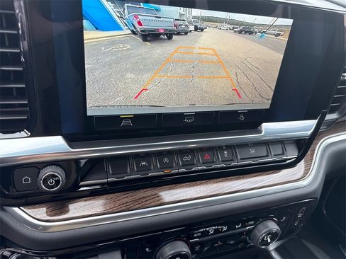 New 2025 Chevrolet Silverado 1500 RST w/ All Star Edition Plus image 28