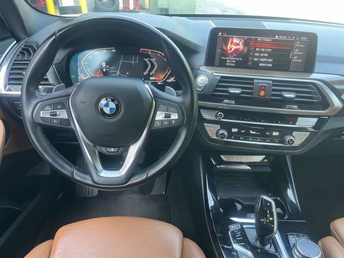 Used 2021 BMW X3 xDrive30i w/ Premium Package AWD/4WD image 62