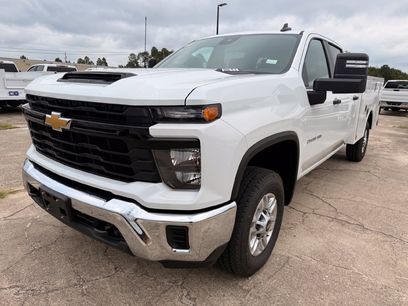 New 2026 Chevrolet Silverado 2500 W/T w/ WT Convenience Package