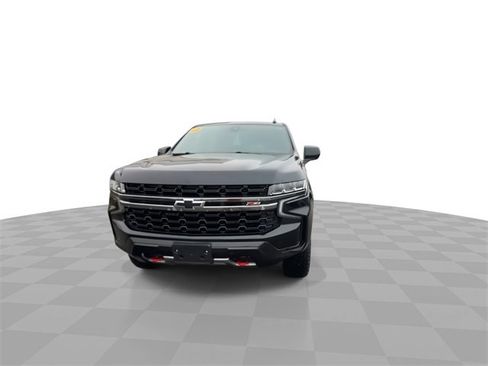 Certified 2022 Chevrolet Suburban Z71 image 3