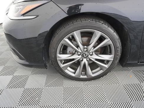 Used 2019 Lexus ES 350 F Sport w/ Accessory Package 2 FWD image 16