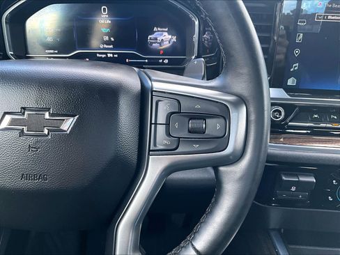 Used 2024 Chevrolet Silverado 1500 LT Trail Boss w/ Convenience Package II image 24