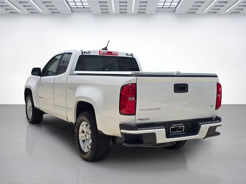 Used 2022 Chevrolet Colorado LT w/ Fleet Safety Package RWD image 5